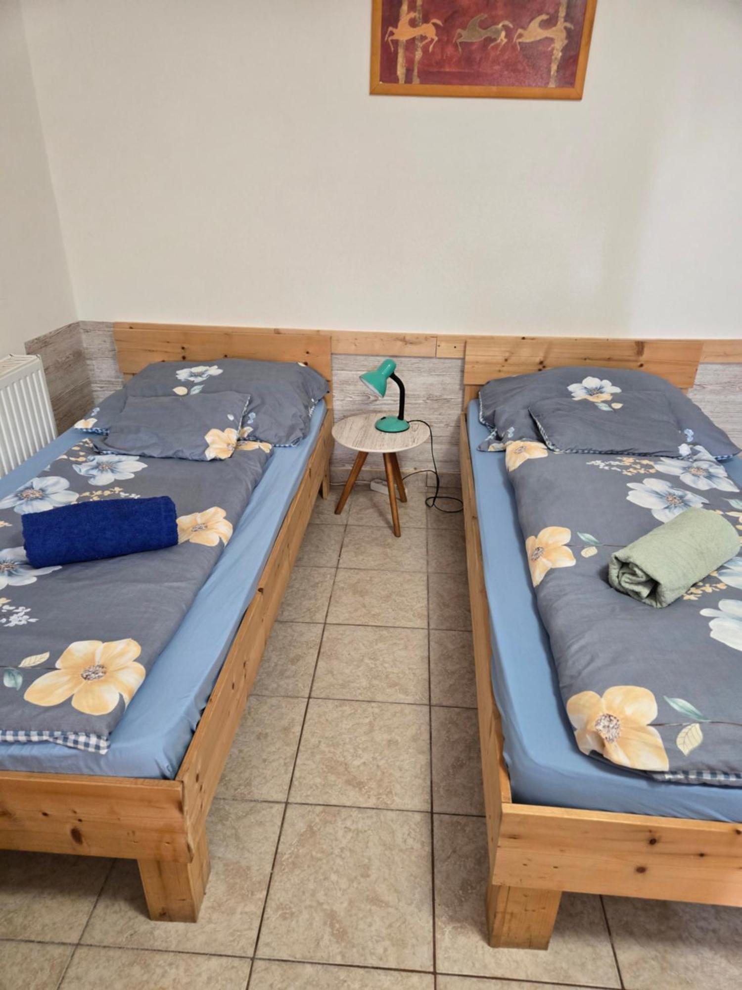 Orsi Apartman / Vendeghaz Kecskemét Exterior foto